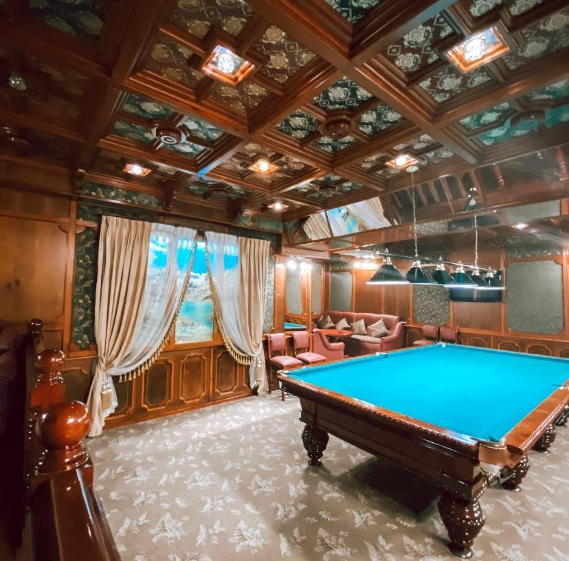 Galeon Hotel Бишкек Экстерьер фото